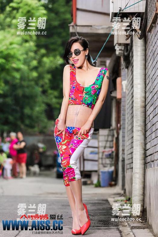爱丝真会选图，美丝学校的课堂猜想，忍不住分享我的脑补时刻！
