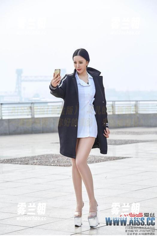 AISS爱丝(黄金版) - 灵儿的最新图包——美丝系列，你好的美丽，来得刚刚好！