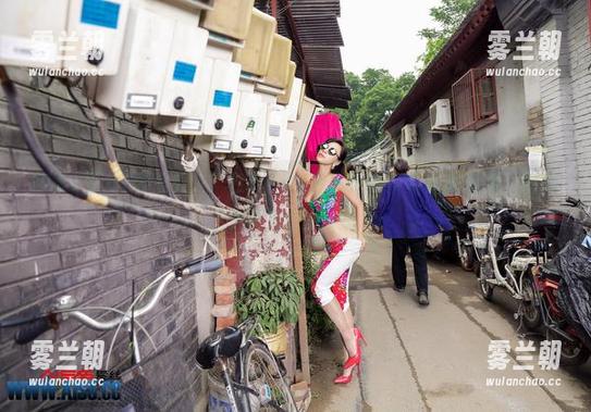 AISS爱丝(黄金版) - 秋天不止有红叶！索菲女神图集，省去我晒黑的机会！