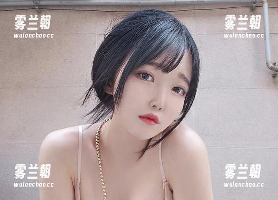 黑白Aram(아람)全套图集：在高对比度中寻找柔软的瞬间，真是挺奇妙的！