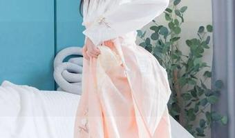 BoBoSocks袜啵啵 – 稚予的腰丝花絮版新鲜出炉，分享感觉简直是看了想点赞的节奏！