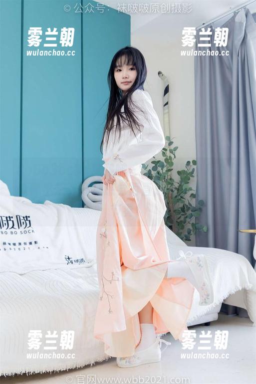 BoBoSocks袜啵啵-稚予 BoBoSocks袜啵啵 - 稚予的腰丝花絮版新鲜出炉,分享感觉简直是看了想点赞的节奏!