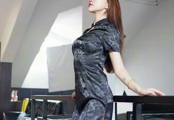 Feilin嗲囡囡 – 模特YOYO的白色梦：每一张原图都像是在诉说一个不为人知的故事，肯定能打动你！