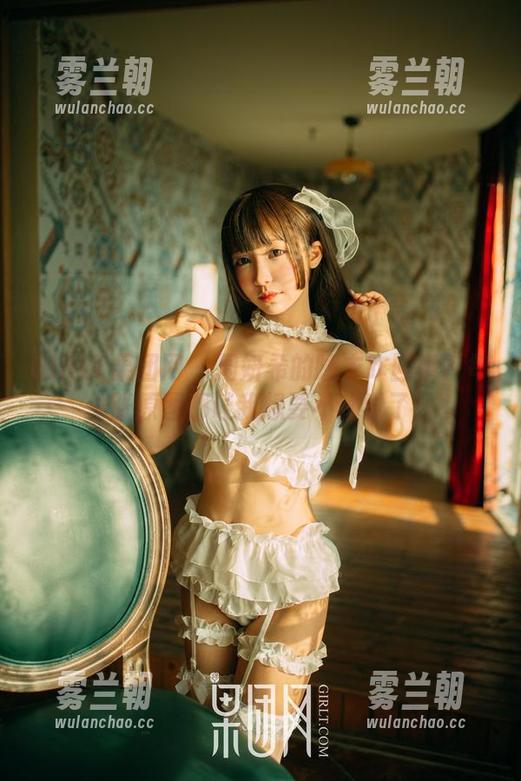 GIRLT果团网-周妍希 GIRLT果团网 - 周妍希的睡衣咋回事?每一张原图都让我想要不睡觉了!