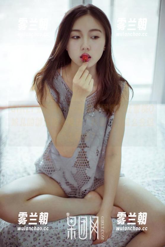 GIRLT果团网-蜜桃Q妹儿 GIRLT果团网 - 一组定制图集,让蜜桃Q妹儿的御姐魅力彻底“炸裂”,怎么会这么好看?