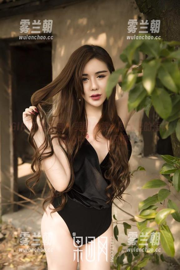 GIRLT果团网 - 美图合集：陈雅漫的短裤，是我心中最靓的风景！