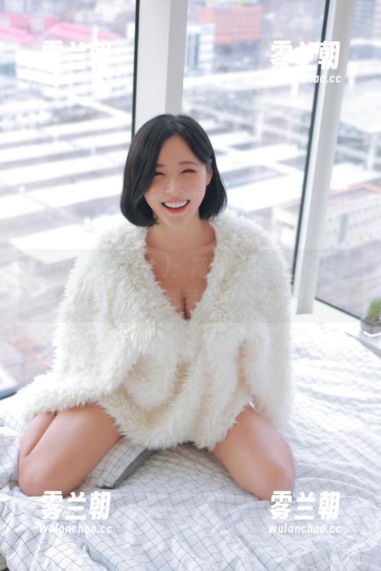 Habin夏彬(하빈)：高清原图里的女孩，难道她就是我梦想中的女神？