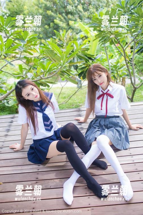 IMiss爱蜜社 - 浴室里的小调皮——格格污巫，高清下载轻松获取！