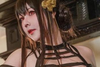 KANEKO_咔喵的天使图集分享，不知道是不是眼花了，感觉有点不真实。