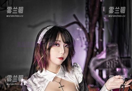 Leah梓未 禁忌还是常态?来看看Leah梓未的教室精选套图!