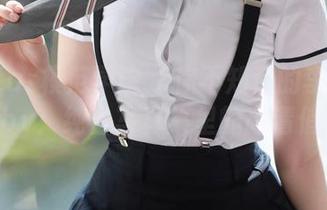 MFStar模范学院 – 你不知道的李颖煊baby：纯白写真集里的高清俏皮