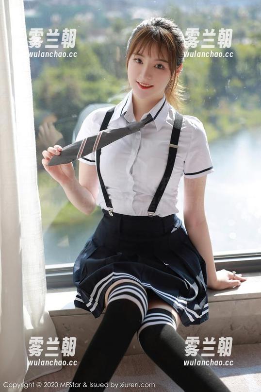 MFStar模范学院-李颖煊baby MFStar模范学院 - 你不知道的李颖煊baby:纯白写真集里的高清俏皮