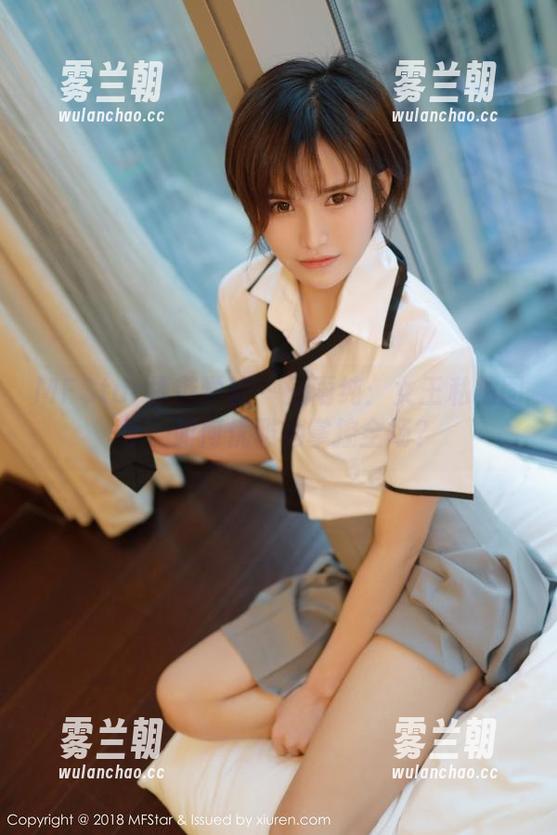 MFStar模范学院 - 王雨纯：女王私拍图集，如何优雅地掌控全场？
