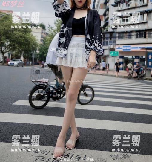 MSLASS梦丝女神-韩飞儿 MSLASS梦丝女神 - 看韩飞儿的免费原图,感受新模韩系主播的魅力,果然是一眼万年!