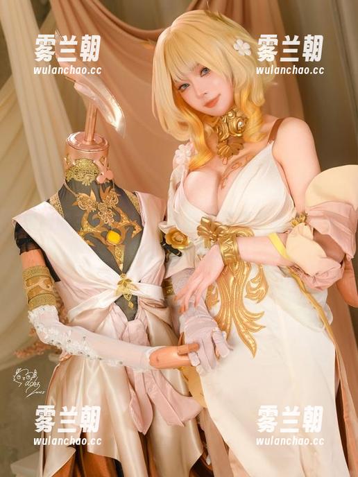 Machi马吉 旗袍博主Machi马吉的作品集更新,温柔得像是微风拂过!