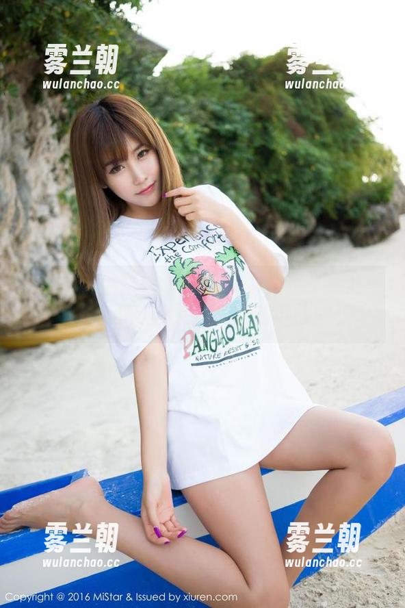 MiStar魅妍社-Mieko林美惠子 MiStar魅妍社 - Mieko林美惠子泳池写真,精选图片让人心动不已!