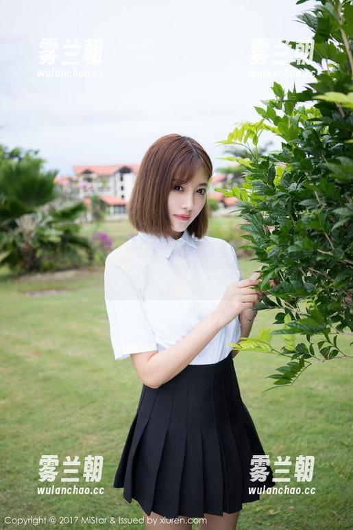 MiStar魅妍社-Miki兔 MiStar魅妍社 - 美图呈现,学妹的Miki兔作品,细腻又令人遐想。