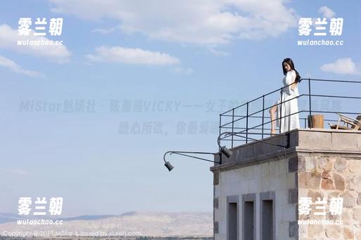 MiStar魅妍社-陈雅漫VICKY MiStar魅妍社 - 陈雅漫VICKY——女王的美图揭秘,壁纸风格随心所欲,你最爱哪个?