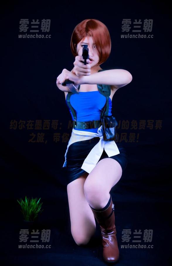 MissWarmJ 约尔在墨西哥:MissWarmJ的免费写真之旅,带你看见不一样的风景!