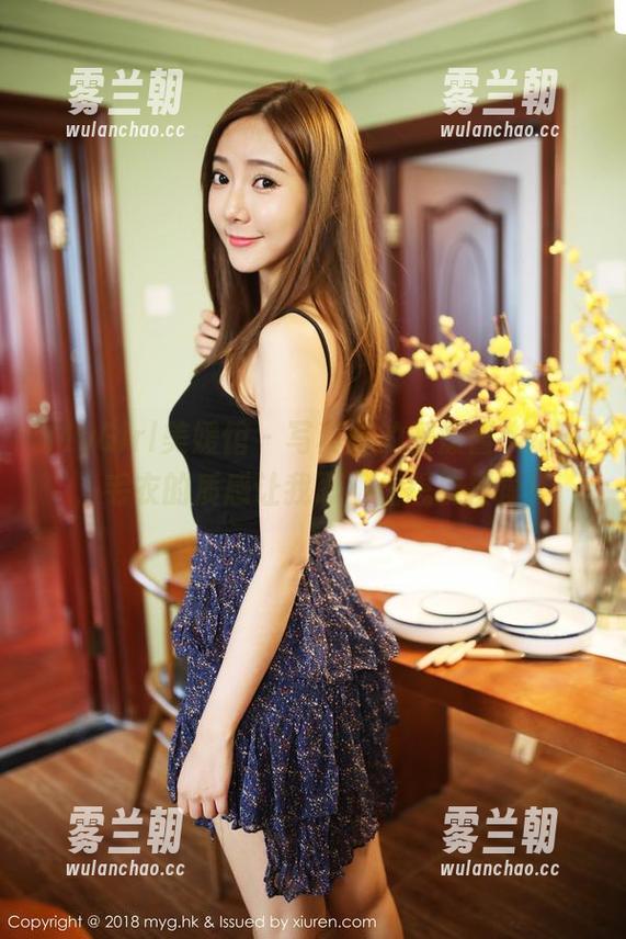 MyGirl美媛馆-媛媛酱belle MyGirl美媛馆 - 写真里的媛媛酱belle,毛衣的质感让我忍不住想要摸摸!
