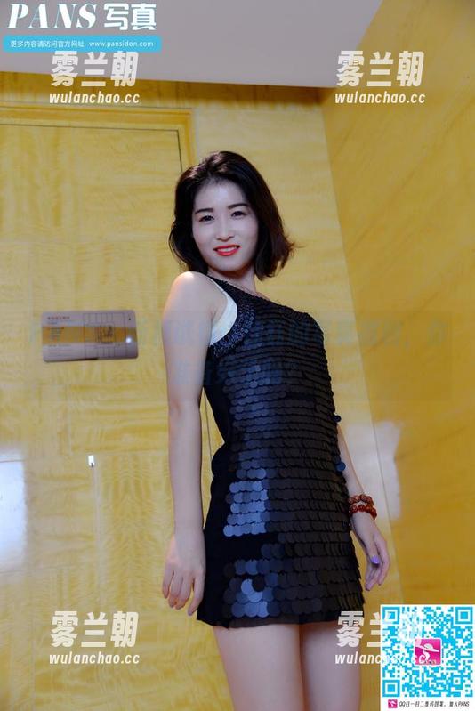 PANS - 新模试镜：佳钰的写真福利，你准备好了吗？