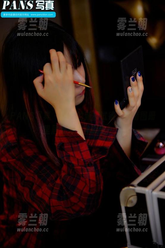 PANS写真-咖喱 PANS写真 - 咖喱的新模试镜,高清图册里居然有这种感觉?!