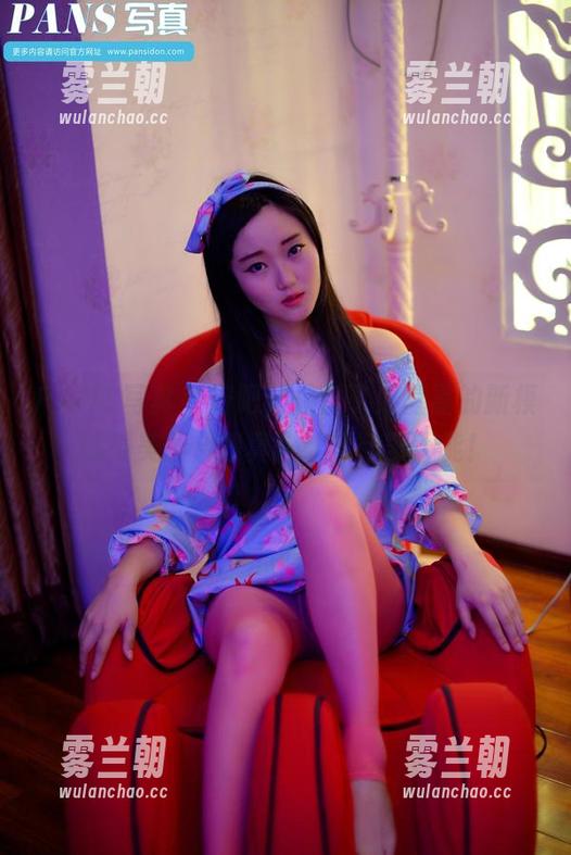 PANS写真 - 好吧，接受了！嘉嘉的新模试镜美图合集真是让人欲罢不能！