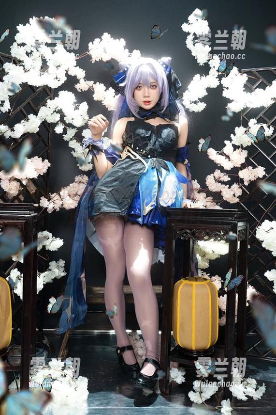 PoppaChan 丽贝卡的兔女郎瞬间,PoppaChan说这是资源界的‘调皮’之作!