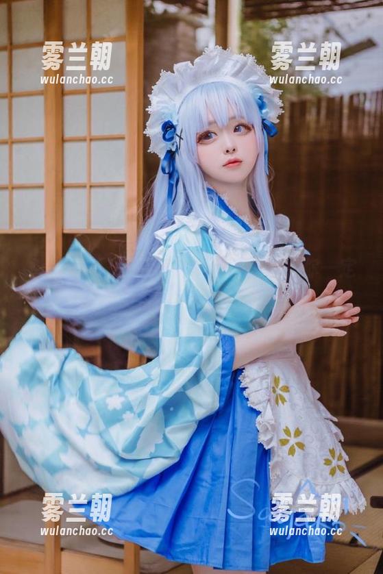 Sayako＿今年4岁的原神图集，你一定没有见过的‘真实’角色！