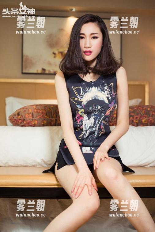 TouTiao头条女神-松果儿 TouTiao头条女神 - 松果儿全新图包来袭!这美脚的魅力,让我忍不住想说点啥…