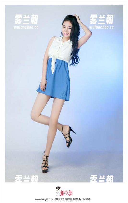TuiGirl推女郎-何奕恋 TuiGirl推女郎 - 从何奕恋修女的图库下载,发现那份不可言说的吸引力。
