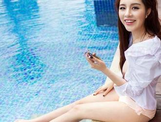 TuiGirl推女郎 – 木婉晴的女孩套图：这里有少女的心思和幽默的灵魂！