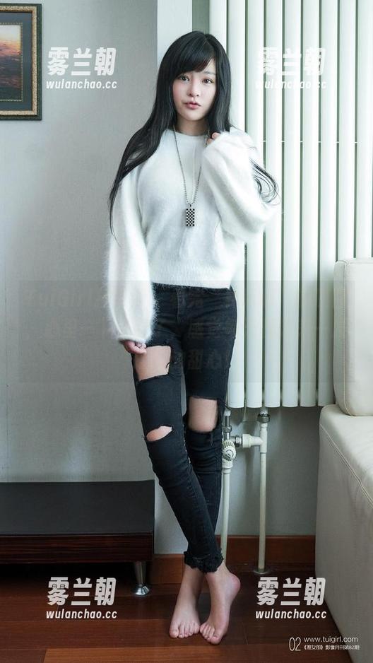 TuiGirl推女郎-林萌萌 TuiGirl推女郎 - 看完“林萌萌”的原图,心里一下子甜了,感觉每天都该来一发这样的甜心!
