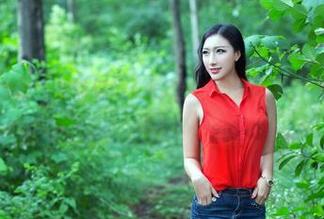 TuiGirl推女郎 – 赵惟依的天使之旅，高清图集，一不小心就沉迷了。
