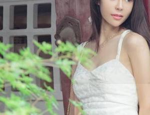 UGirls尤果网 – 于梓馨：那条吊带为啥让我的目光停不下来？