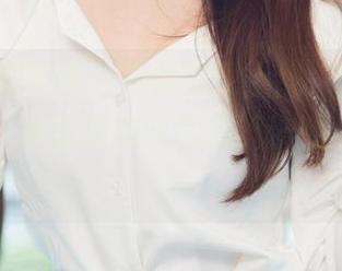 UGirls尤果网 – 白衬衫又上线，绮里嘉写真更新，准备好接收气场满满的冷艳了吗？