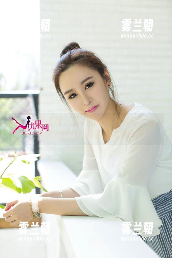 UGirls尤果网-郭婉祈 UGirls尤果网 - 郭婉祈的海边写真大放送——免费的照片让你走进她的夏天!