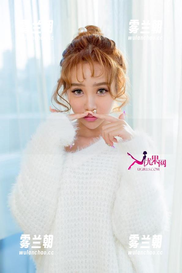 UGirls尤果网-陈怡曼 UGirls尤果网 - “妹妹”的日常:陈怡曼的写真图册,别说你不想看