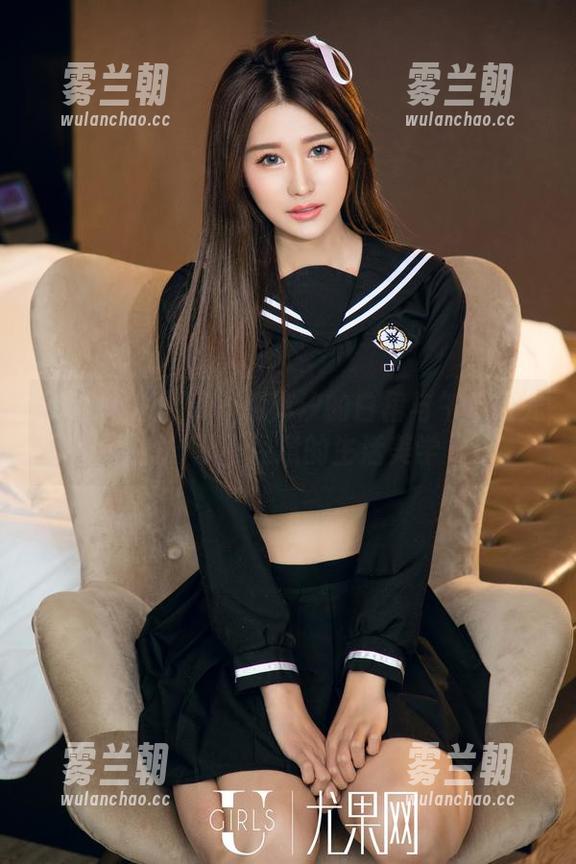 UGirls尤果网 - 颜亦汐的白裙与午后阳光：分享不经意的生活美学