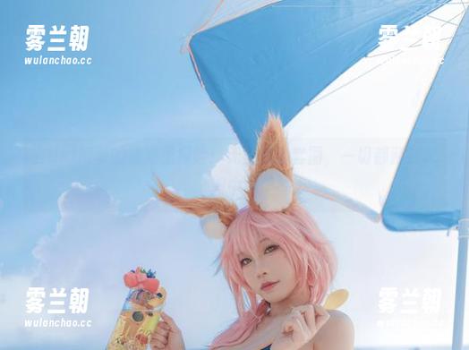 Uki雨季 去Uki雨季的泳池里探险:无圣光的套图,一切都藏在水波中…