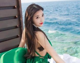 XIAOYU语画界 – nova李雅的女仆风格，让我盯着高清原图不知道看多久，脑海里乱七八糟的想法…