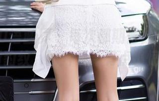 XIAOYU语画界 – 每次都期待徐莉芝Booty的新豹纹，图片更新有点小惊喜哦！
