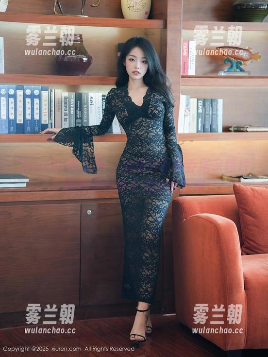 Xiuren秀人网 – 免费奶芙乔乔居家照片，看她如何把生活过成艺术！