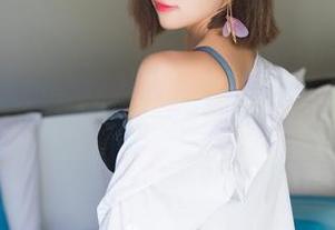 Xiuren秀人网 – 颜浅浅Cindy女友的写真分享，心里默默想：她的不羁风格我可跟不上！