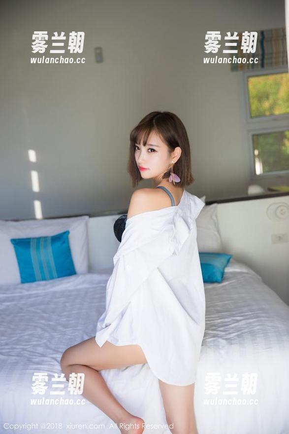 Xiuren秀人网-颜浅浅Cindy Xiuren秀人网 - 颜浅浅Cindy女友的写真分享,心里默默想:她的不羁风格我可跟不上!