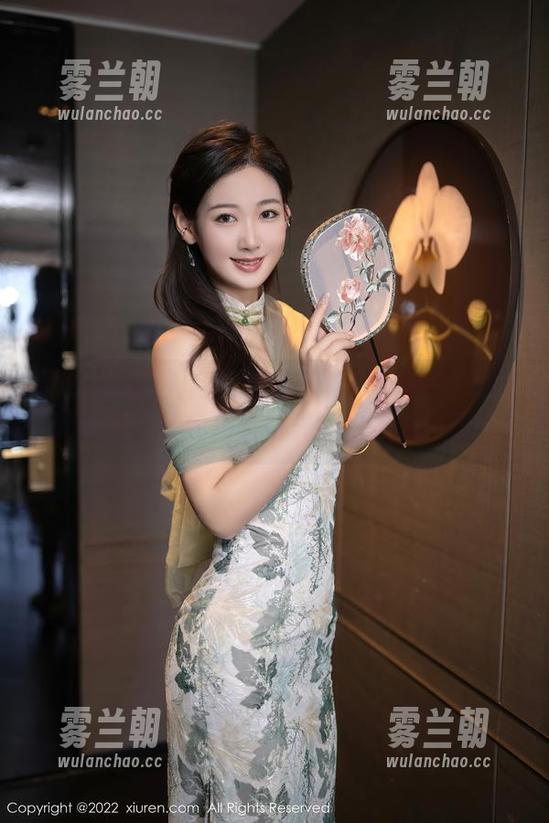 Xiuren秀人网-黄婧GIGI Xiuren秀人网 - 作品惊艳!黄婧GIGI户外写真,让我想趁阳光好出去走一圈!