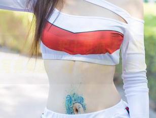YouMi尤蜜荟 – 护士也疯狂：葛征Model的写真美图，让医护界都嫉妒了！