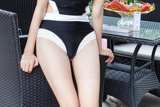 YouWu尤物馆 – 潜入FoxYini孟狐狸的圣诞乐园：这个高清壁纸真是甜到掉牙！