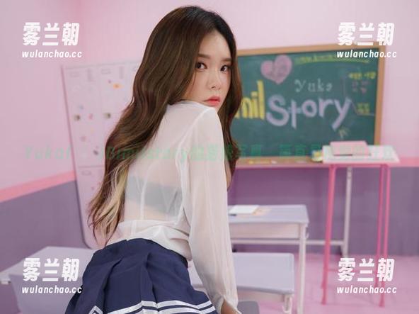 Yuka(유카)Bimilstory的猫娘写真，简直是视觉的狂欢