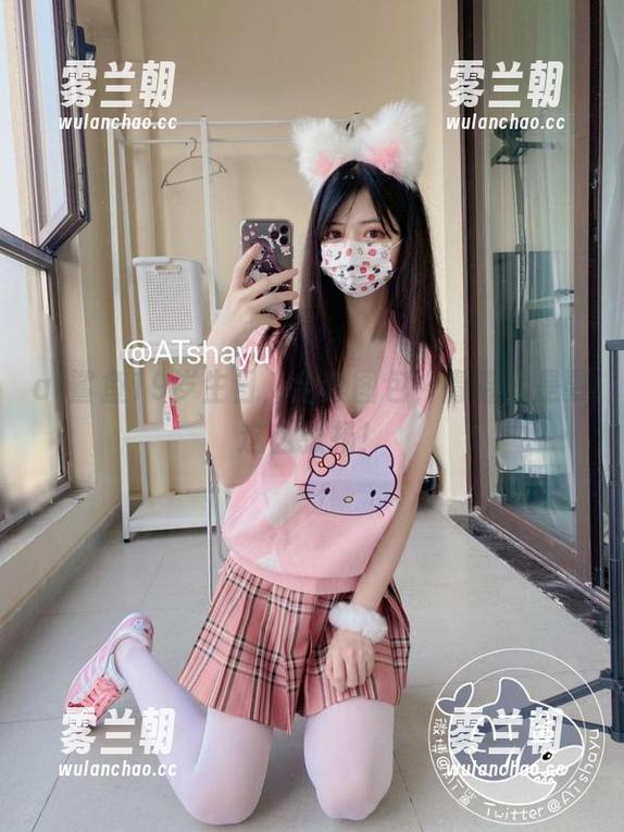 at鲨鱼19岁生日，全套图包，青春就是要这么张扬！